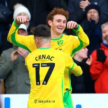 NcfcNoah's profile picture. NCFC | Essex