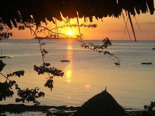 Imani Beach Villa is on the island of Zanzibar in the Indian Ocean - 'off the beaten track' and boutique, wellpriced hotel (10kms north of Stone Town) Friendly!