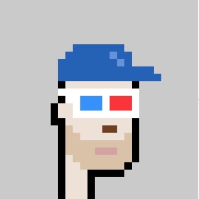 slvrdegen's profile picture. bought my first $btc in 2012
future quintillionaire