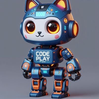 codeplay_studio's profile picture. Enseñamos a niños programación, matemáticas y más de forma divertida y didáctica.¡Aprender es emocionante con nosotros!🚀✨