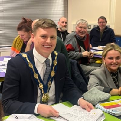 Deputy Mayor & Sinn Féin Lead in @Lisburnccc .Net Principle Web Developer, Derry Man. Daddy to Iarla & Cúan with @CaoimheSloan