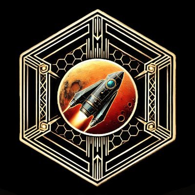 MARSCOIN_PLS's profile picture. MARSCOIN - first official coin of Mars on #PulseChain: 0x39DbBE3f16851dDf95CfeD9136280f850665693f