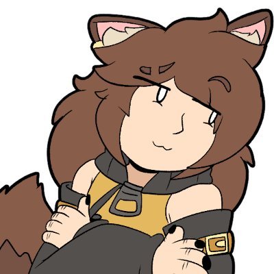 private account for Michael H Art. lots of OC brainrot and talking bout viddy games Banner by @aliavian