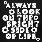 Always looking for opportunities in life and the bright side (of people).