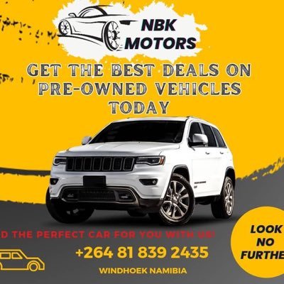 🇳🇦Get your dream vehicle at affordable prices with us Contact 📞+264818392435