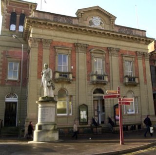 Up to date accurate news and info for the Kidderminster area
