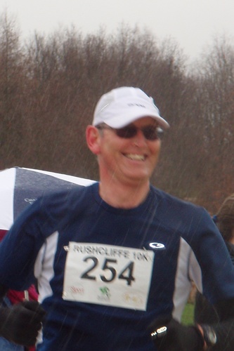 Project Manager, Slow Triathlete, husband to Kirsty and father of Emily & James