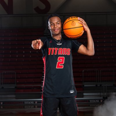 Trae Rhodes Profile