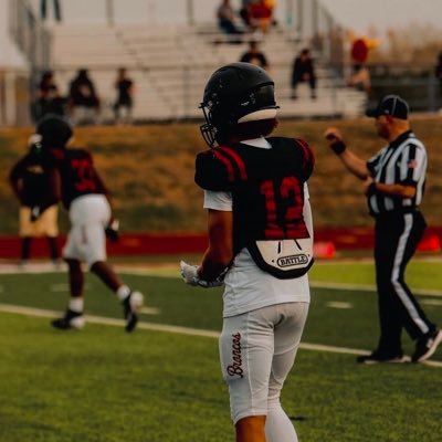 GOD FIRST |CORNERBACK CLASS OF 2028|6’0|160lbs|4.6 40 yard dash|vert 37.25