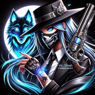 ValeriaMs715144's profile picture. Coordenadora de marketing da radio habblet
 divulgadora
kpopeira com amor 

Criadora de arte IA

Arlequina e hera venenosa 😘