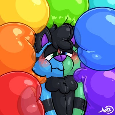 Squeaky Candy Wuff 🎈🔜ACさんのプロフィール画像