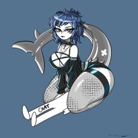 Mommy Shark 🖤🪦🦈 (@makomommyvt) 's Twitter Profile