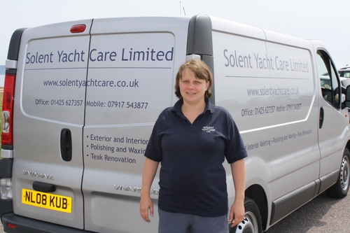 Company Director / Owner , Solent Yacht Care Limited