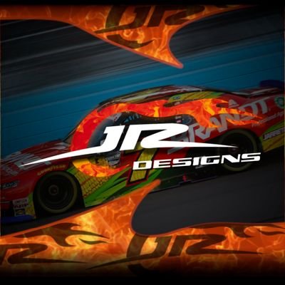 i make custom NASCAR schemes :D