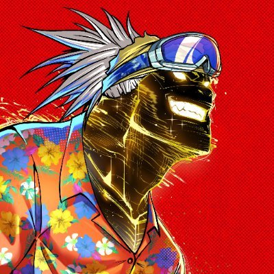 Mad__DR's profile picture. 🚀 @Jirasan $DOG Nitrograph