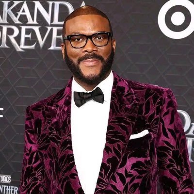 it’s me Tyler Perry this is my back up account