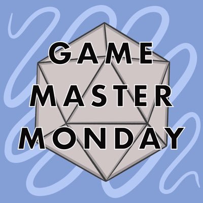 Game Master Monday π Profile