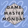GameMasterMon's profile picture. WELCOME to Game Master Monday! 👋 A new one-shot with a different cast EVERY EPISODE! 🎲 2024 CRIT Award Nominee