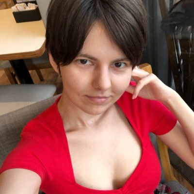 Kinky_Naty's profile picture. Slavic girl. Smart, really hot & beautiful, strong. ❤️ Nude and boudoir model. If you want to support me, send donations here: 4169 5853 5260 9571