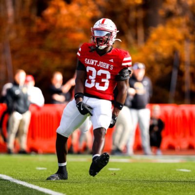 DB @ Saint John’s University |SaddlebackPROD|