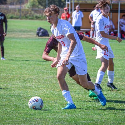 Class of 2027 | GPA:4.2 | 6,1 | 160 pounds | Nationals Academy 08 ECNL | Regional Olympic team | #10 | Rw/Lw/Cam