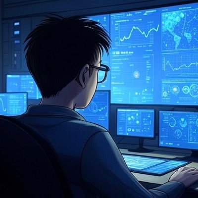 builder, holder, and believer. #ai #btc #bnb #tsla #nvda #xai #spacex