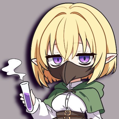 I like drawing VTubers, and making small games.
Commisions: https://t.co/Le7bgj70nK
Games: https://t.co/KYlZaGhrHM
Other links: https://t.co/coLm3Ci3Fh