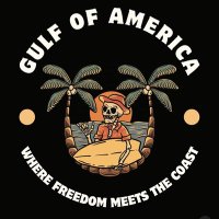 Gulf of America (@gulfofamerica_) 's Twitter Profile Photo Gulf of America (@gulfofamerica_) 's Twitter Profile Photo