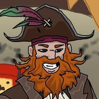 Captain Redbeard 🏴☠️ (@cptredbeardsot) 's Twitter Profile