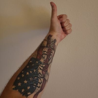 BarefootJ58803's profile picture. Ex-Auto Mechanic, Cancer survivor, Patriot
🇺🇲🇺🇲🇺🇲