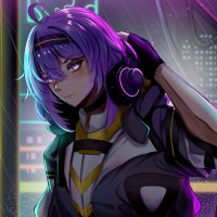 Zailea 💜 - HuntsmanVTuber (@zailea_) 's Twitter Profile
