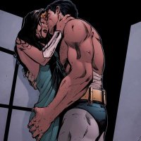BatmanWonderWoman (@wonder3bat) 's Twitter Profile