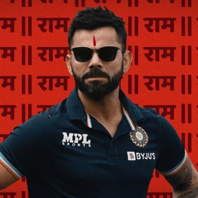 BlazingKohli's profile picture. Fan Account || Not Impersonating Anyone.