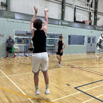 Tyson Webster. 5,10 pg/shooter from Australia,