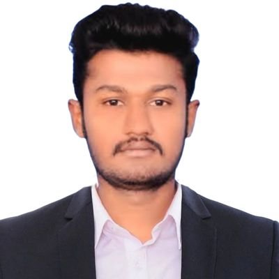 |https://t.co/SFTnyp3TD3 graduate from Anna university|software Engineer|Freelancer|IT ANALYST at Bengaluru|