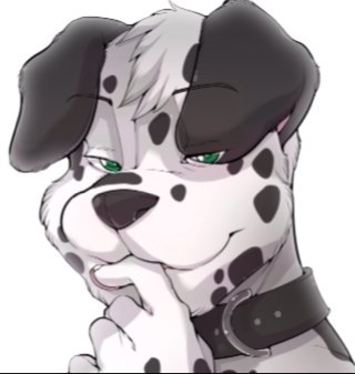 Dalmatian, 6’5, Pump It Up XX player.