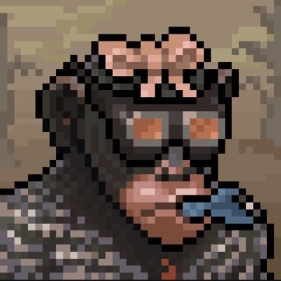 Cryptoholic, NFT Collector, Invest in Blockchain | AI | NFTs | Defi | . #ETH #SOL #MONAD #Abstract #Eclipse #SUI ...