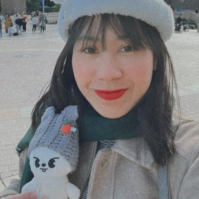 Julienne is querying ∞⁸さんのプロフィール画像