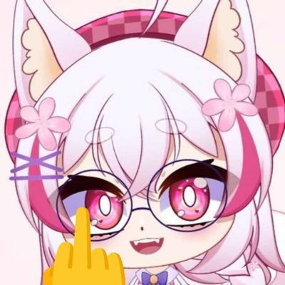 Minu Hana 🐶🌸 vtuber | ACX @ FG-05さんのプロフィール画像