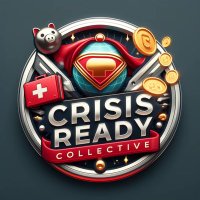 CRISIS READY COLLECTIVE (@collectiveready) 's Twitter Profile Photo
