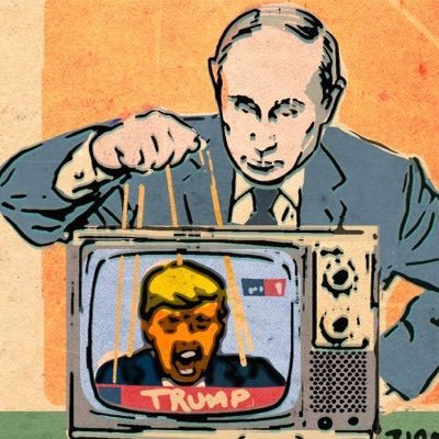 Tweeting UKR news while America sleepwalks towards peril. Political deep dives, meandering threads, lists, & legion typos, with Oxford commas. #UniteBlue🌊
