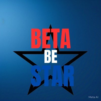 public figure and influencing
DM or Email for promotion or collaboration
✉️ betabestar@gmail.com