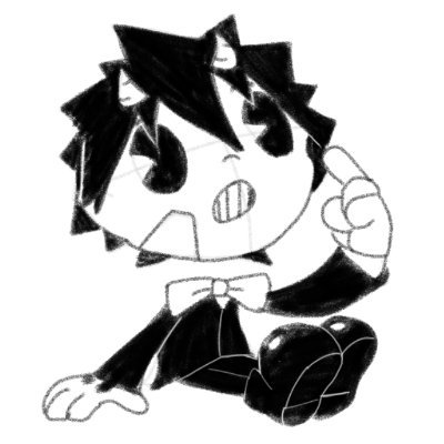 DCB_UwU's profile picture. ¡¡Demon Cuppy Bear por fin tiene X!! ¡Gracias, papá Dios!🕺

★ Artist mediocre q desaparece muy seguido 💀
★ Pronombres: It/Its (y en inglés) 😝
★ Non-binary 👍