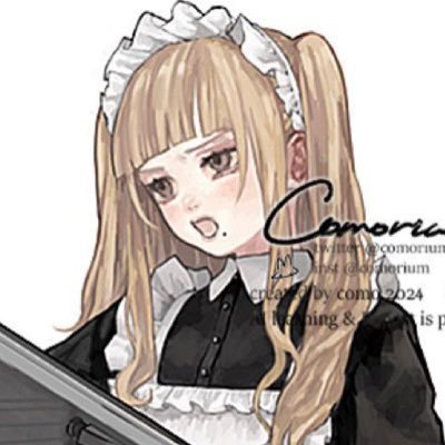 𝐜𝐨𝐦𝐨ஐさんのプロフィール画像