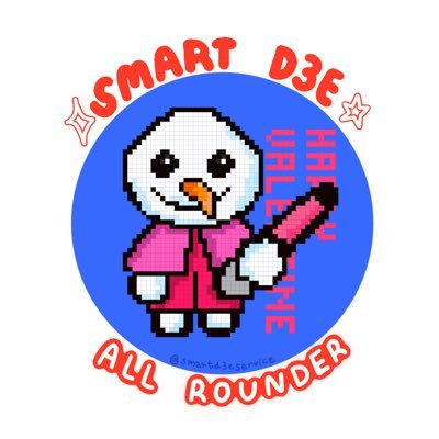 smartd3eservice's profile picture. welcome to smartd3e service ⛄️☃️ ทักไลน์ตอบไวมาก 🌬️ สนใจติดต่อสอบถามได้ตอนน้า 🙌🏻❄️ แอดไลน์ตรงlinkเลยย🫧🐬🩵 rv: #reviewsmart3