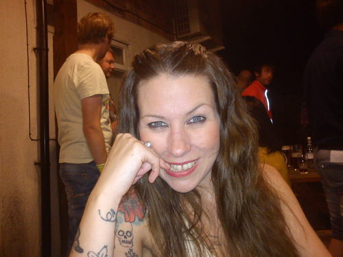 yanimali's profile picture. tattoo's and parties