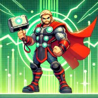ABSTRACT THOR NFT(Ø,G) (@absnftverse) 's Twitter Profile