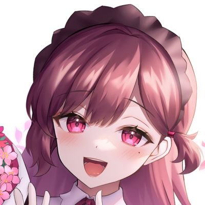珈茶ユヅカ☕駄メイドVtuberさんのプロフィール画像