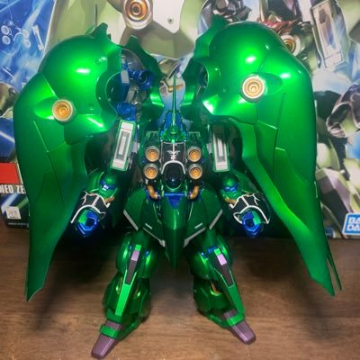 プラモを見せ合いっこするためのアカ📮作品上げてる方フォロバします👍ヘッダーはみゃいどさん🥰 @SuiSui_dm