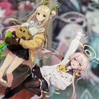 ちゃらら。 (@my5blue) 's Twitter Profile